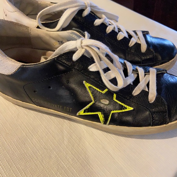 Golden Goose women’s size 38. Barely worn. No box. - Picture 2 of 4